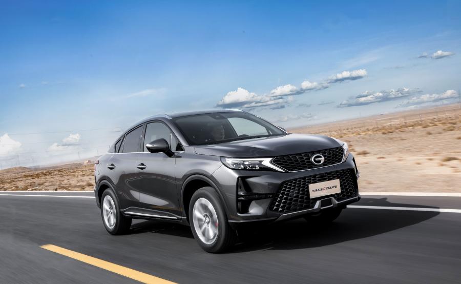 Trumpchi GS4 Coupe (A39) 2020 года  (фото 13 из 40)